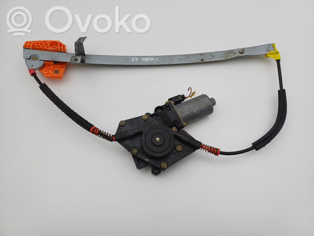 Ford Fiesta Priekšpusē elektriskā loga pacelšanas mehānisma komplekts 