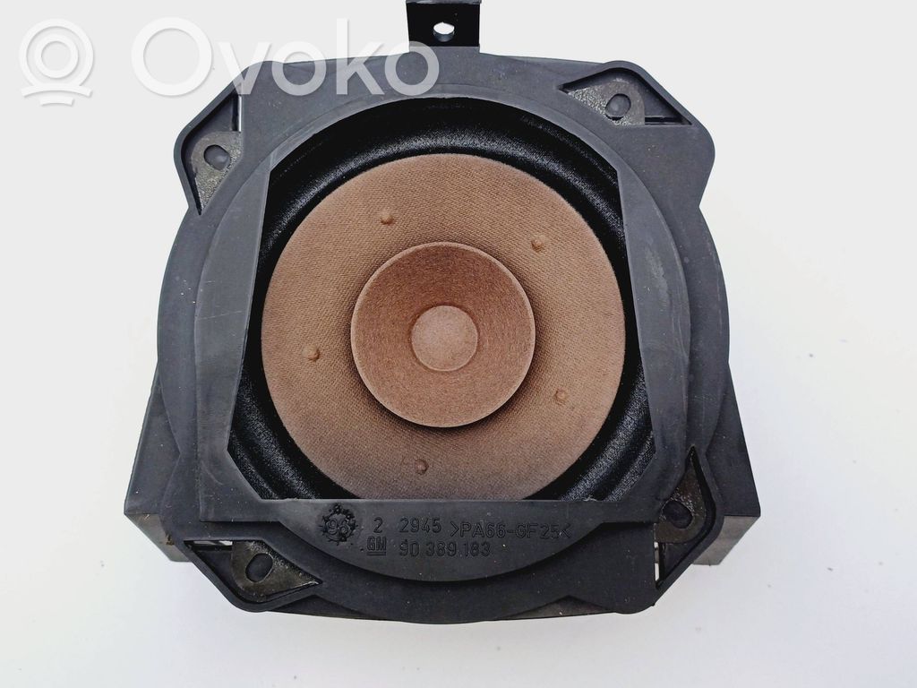 Opel Corsa B Front door speaker 