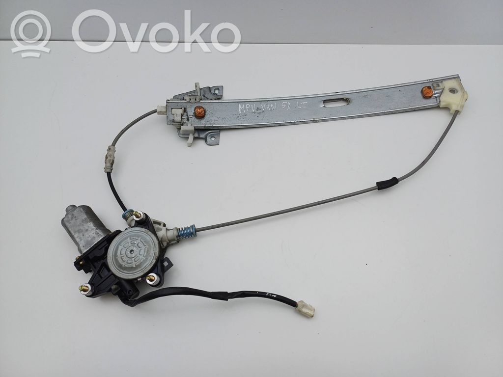Mécanisme de lève-vitre avec moteur   8621003911,CM010400