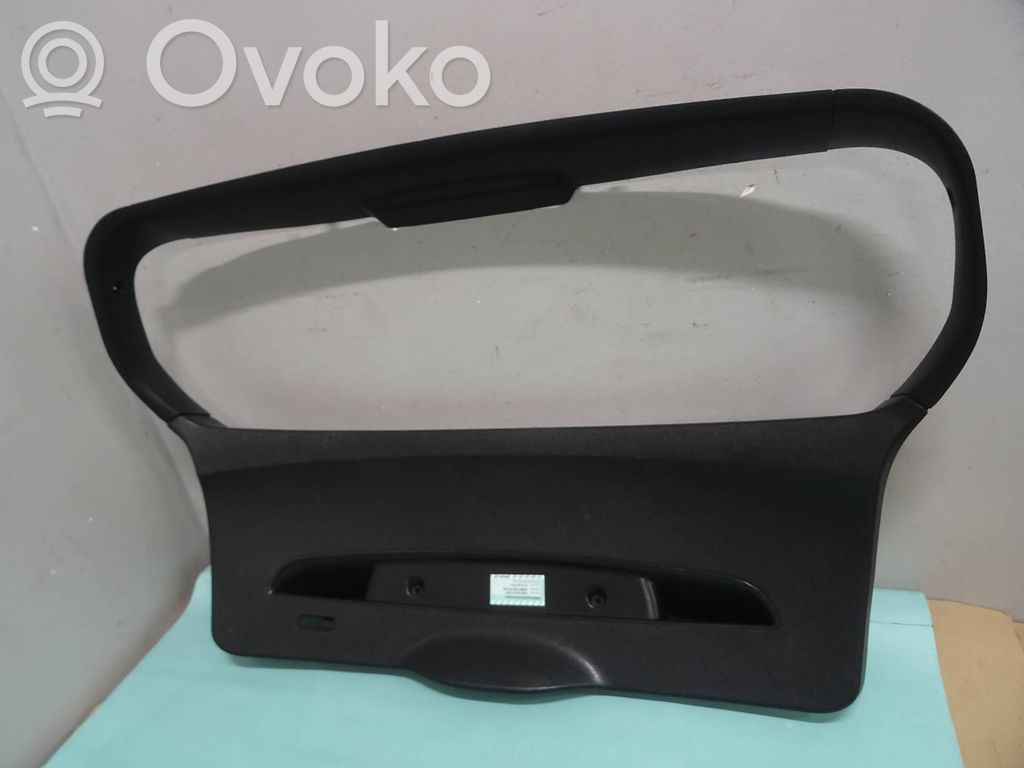 BMW 1 E81 E87 Bottom trim 