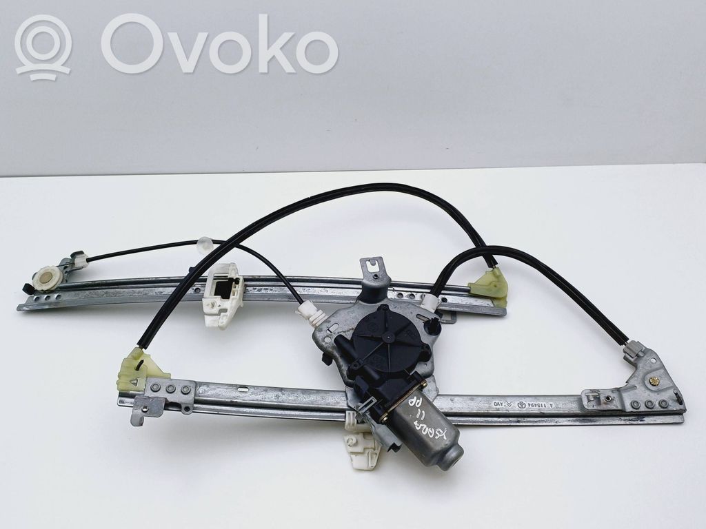 Citroen Xsara Elektryczny podnośnik szyby drzwi przednich 
