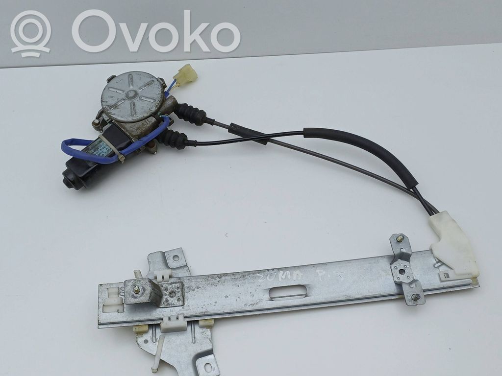 KIA Shuma Regulador de puerta trasera con motor 
