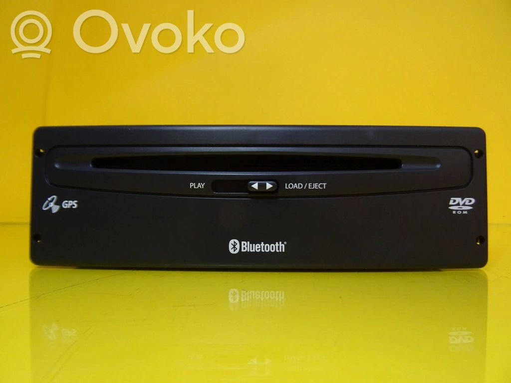Renault Laguna II Navigacijos (GPS) CD/DVD skaitytuvas 