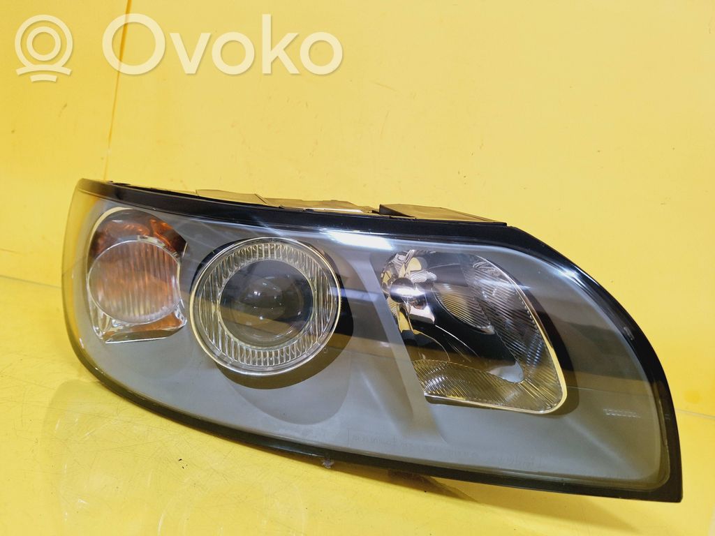 Volvo V50 Headlight/headlamp 