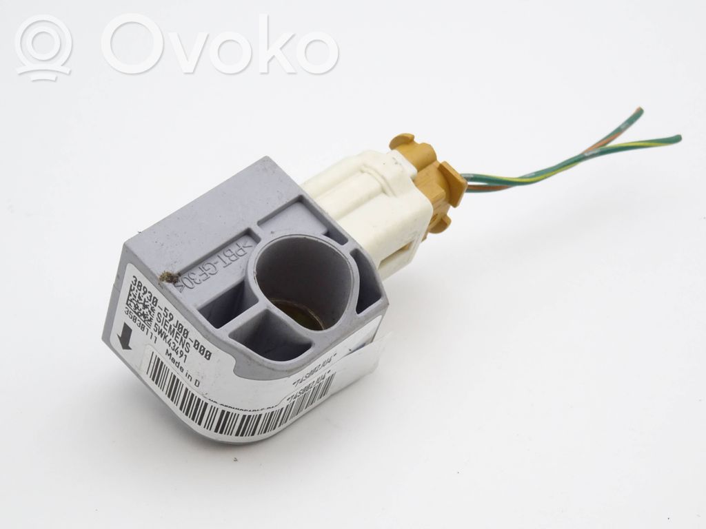 Suzuki Liana Airbagsensor Crashsensor Drucksensor 