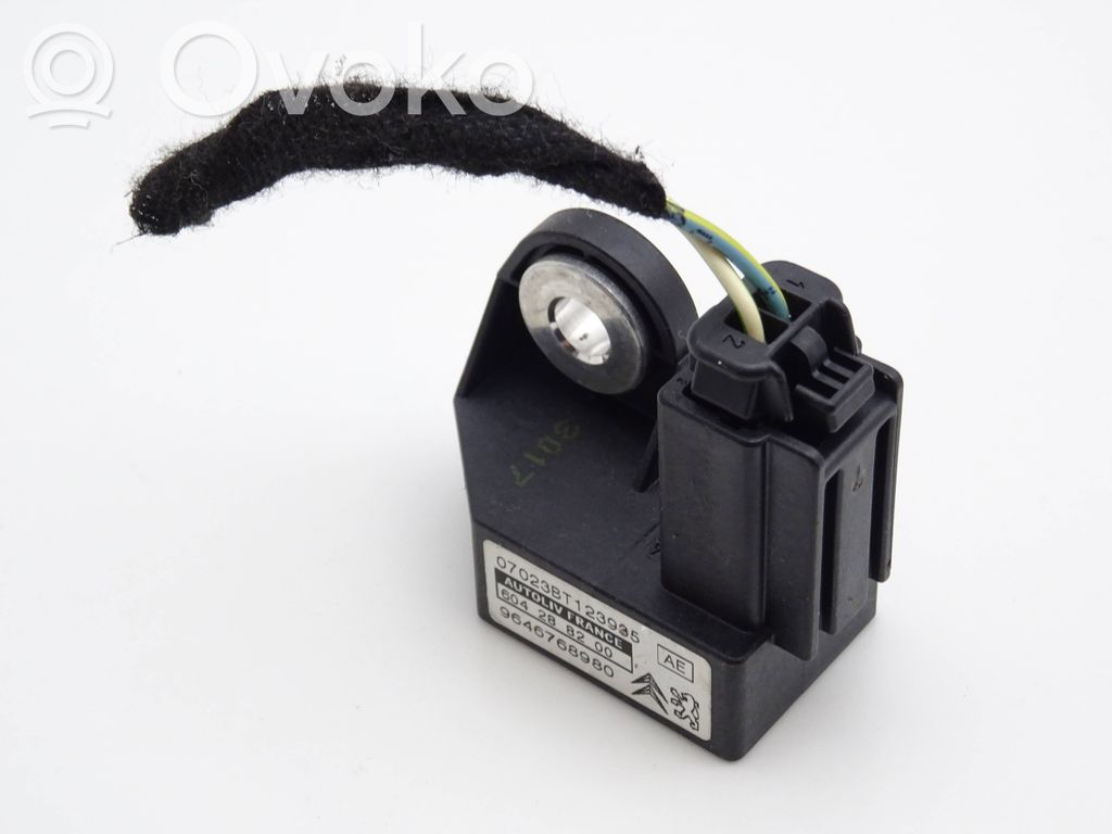 Airbagsensor Crashsensor Drucksensor   9646768980