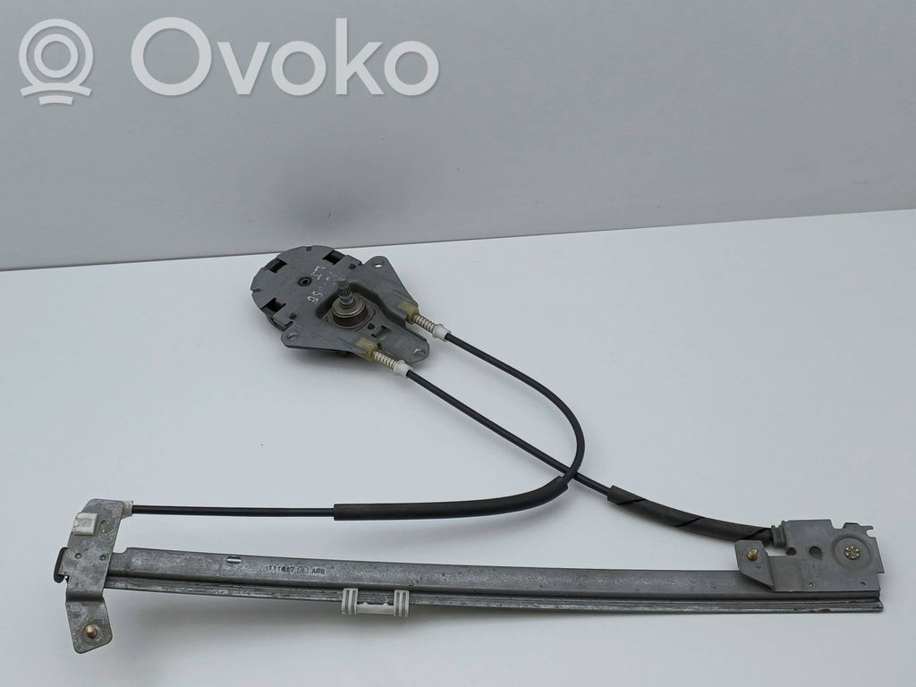 Fiat Ulysse Regulador manual de la ventanilla trasera 