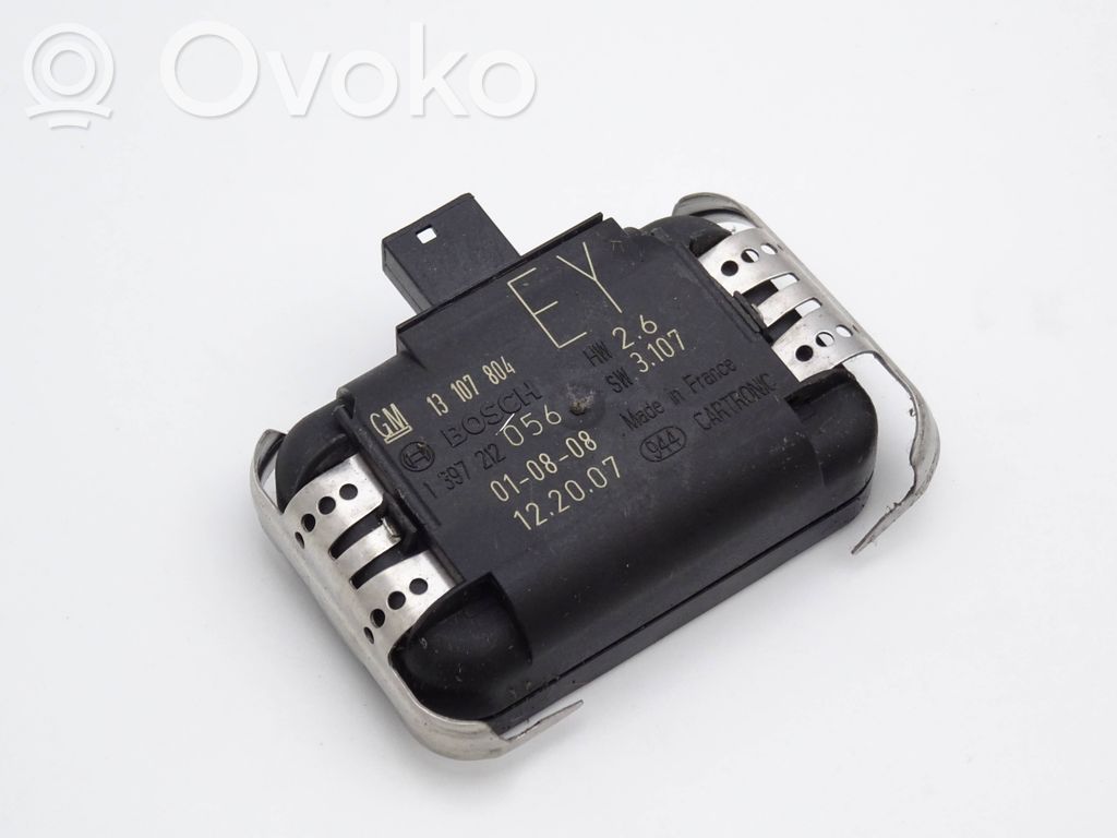 Opel Vectra C Regensensor 