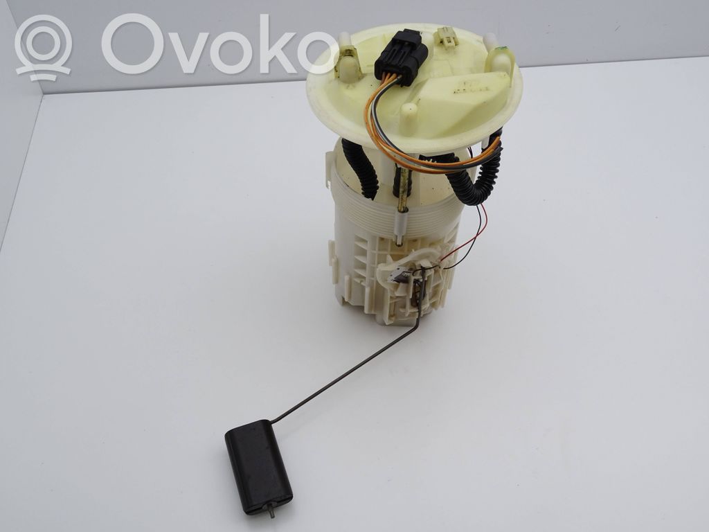 Renault Megane II Sensor de nivel de combustible 