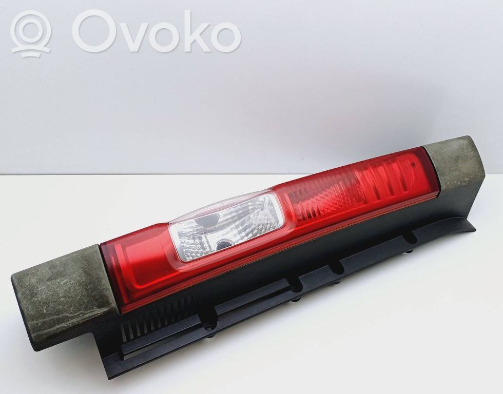 Opel Vivaro Luci posteriori 