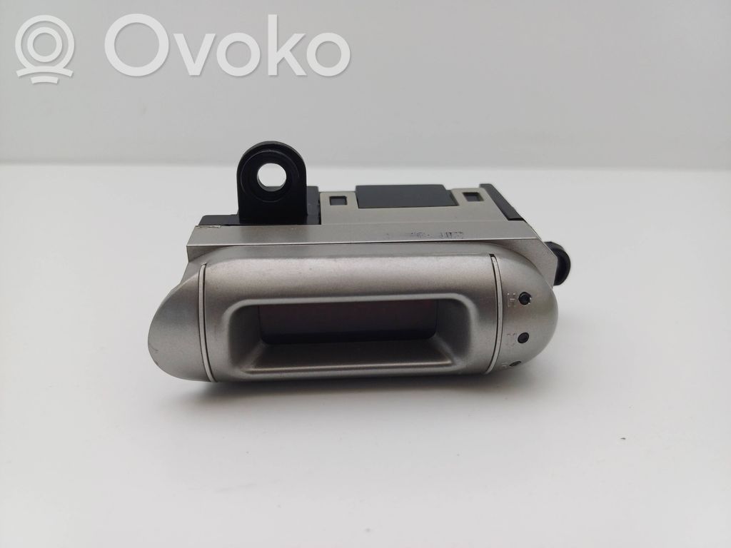 Hyundai Coupe Pantalla/monitor/visor 