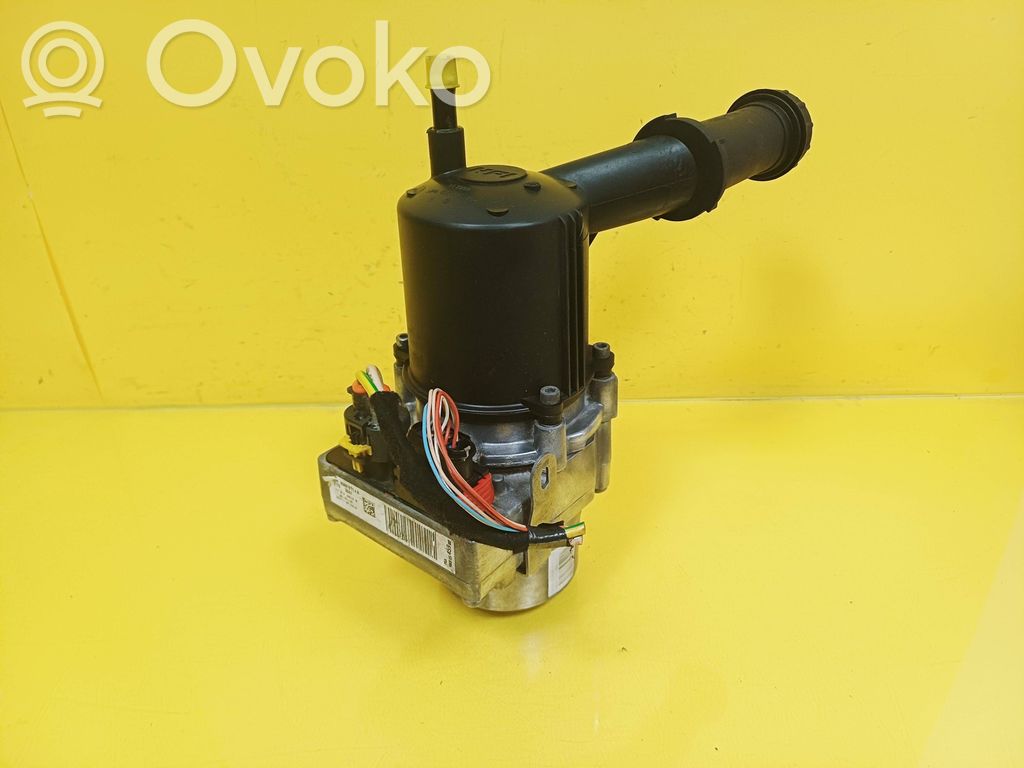 Citroen C4 I Ohjaustehostimen pumppu 