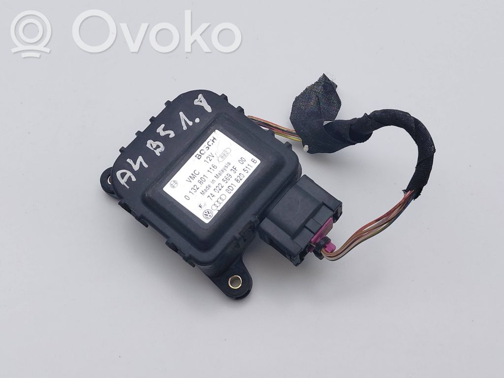 Audi A4 S4 B5 8D Motorino attuatore aria