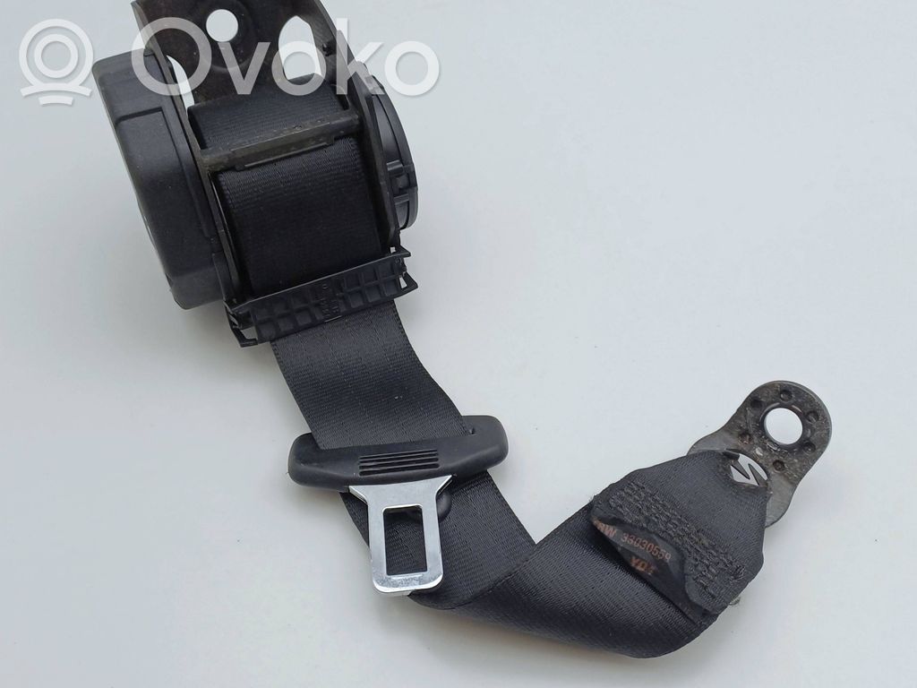Seat Ibiza III (6L) Ceinture de sécurité arrière