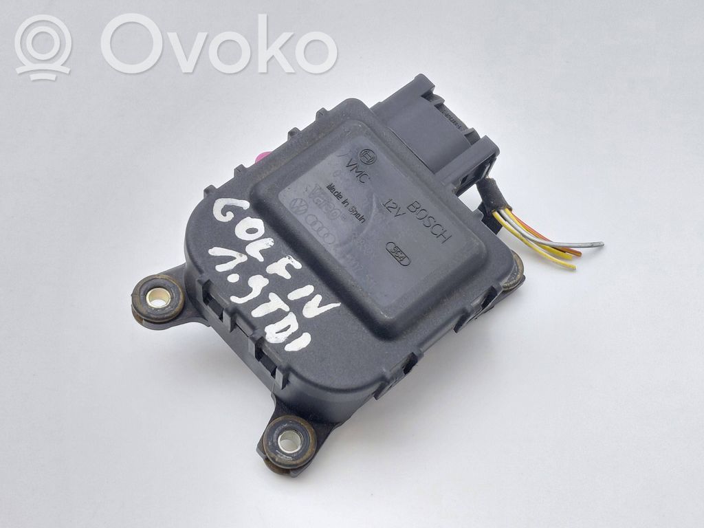 Volkswagen Golf IV Motorino attuatore aria
