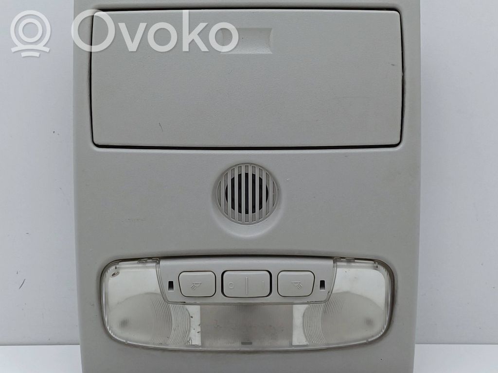 Ford Mondeo MK IV Éclairage lumière plafonnier avant