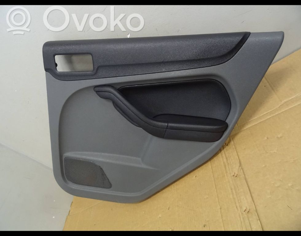 Ford Focus Rivestimento pannello posteriore coupé