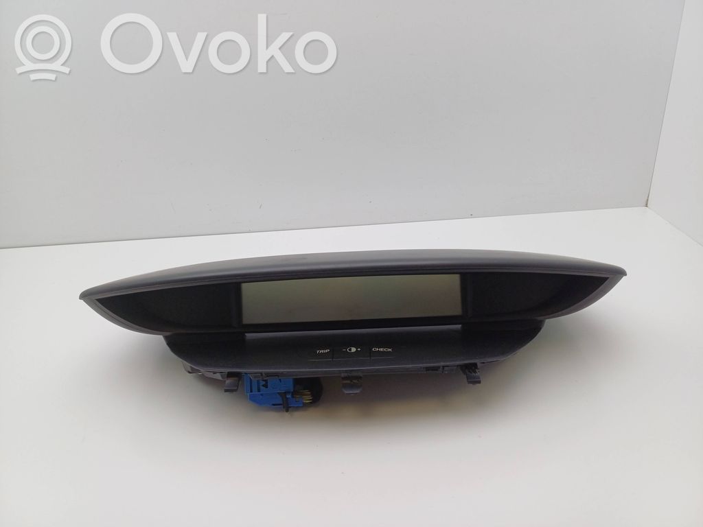 Citroen C4 I Vitezometru (grup de instrumente) 