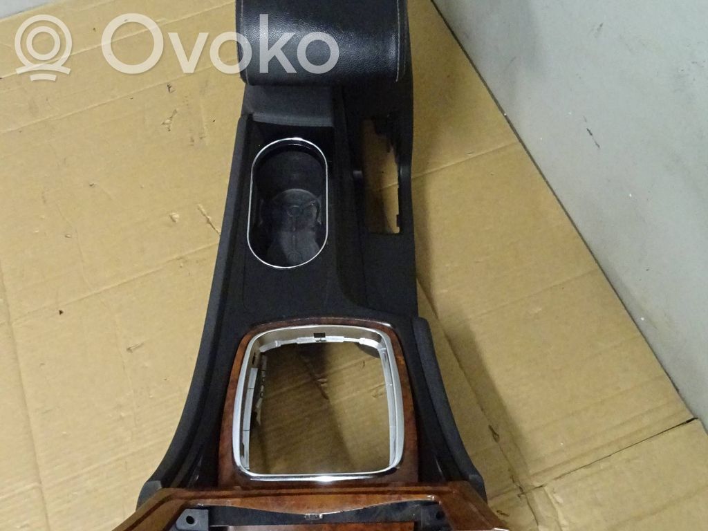 Ford Mondeo MK IV Consolle centrale