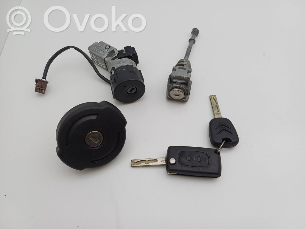Citroen C5 Blocchetto accensione