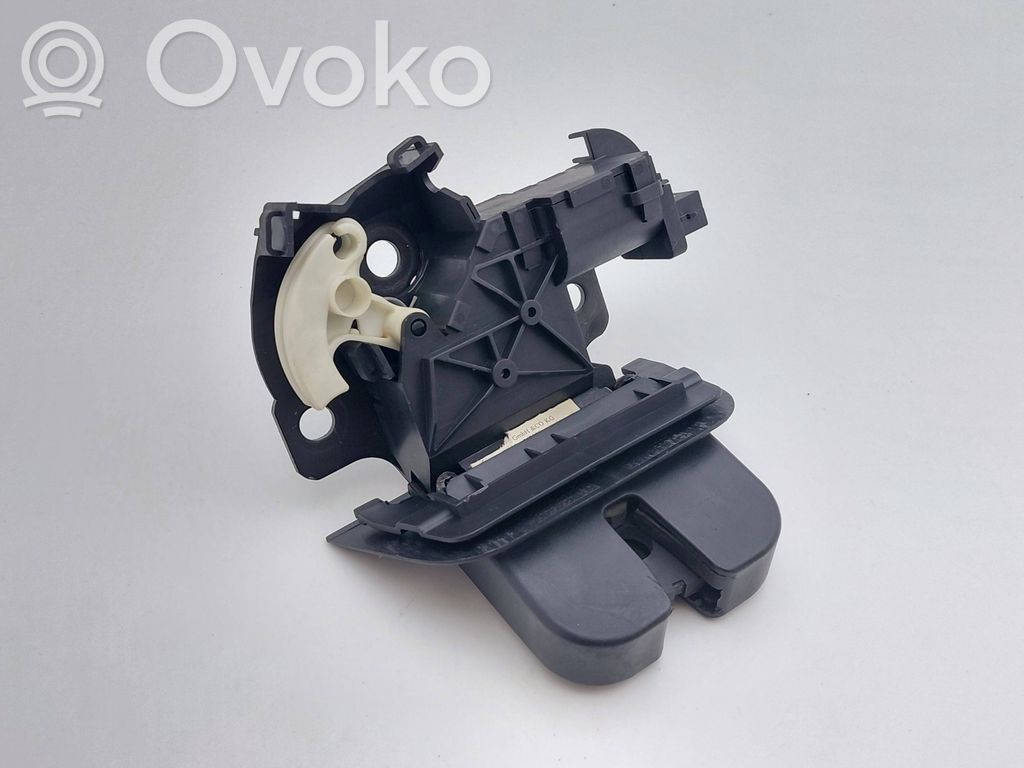 Audi A4 S4 B7 8E 8H Blocco/chiusura/serratura del portellone posteriore/bagagliaio 