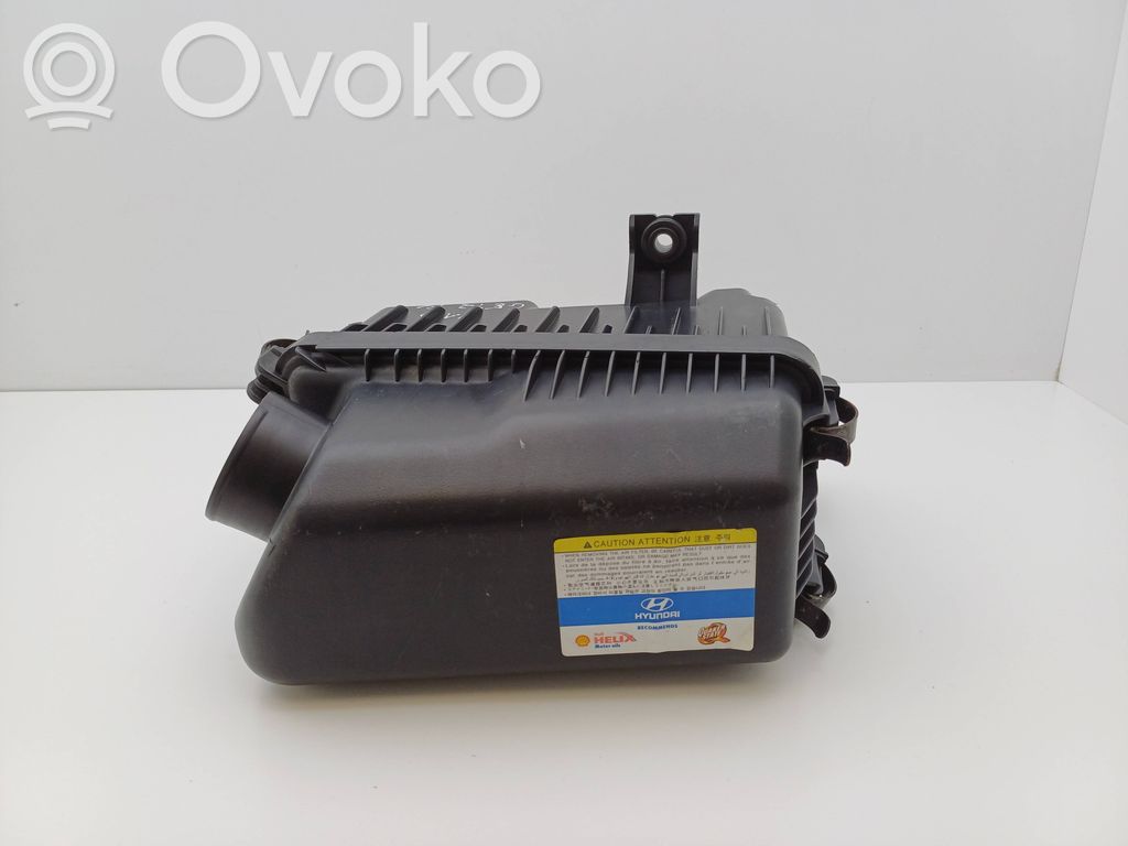 Hyundai Getz Ilmansuodattimen kotelo
