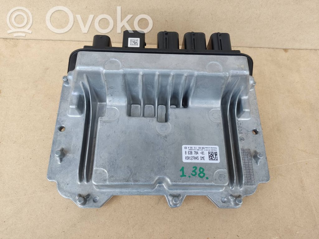 Engine control unit/module   8638784,12148638784,030127045