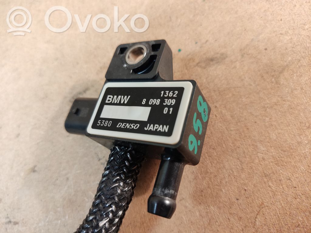 Abgasdrucksensor Differenzdrucksensor   8746944,13628746944,8099319,18328099319