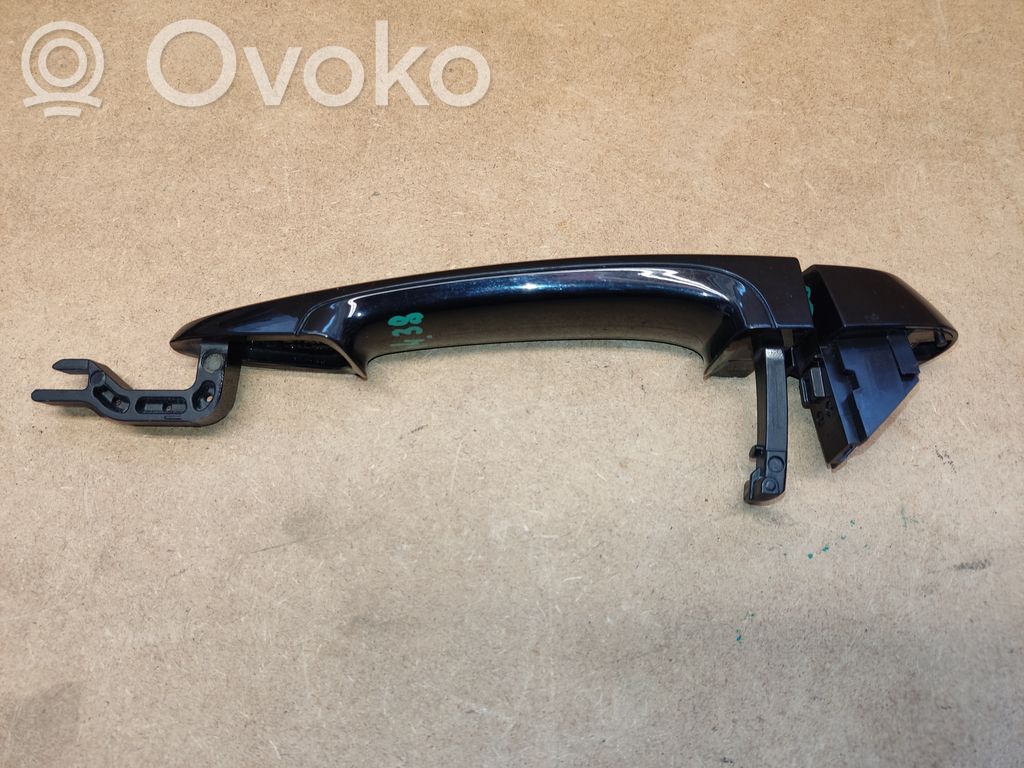 BMW 3 F30 F35 F31 Front door exterior handle 