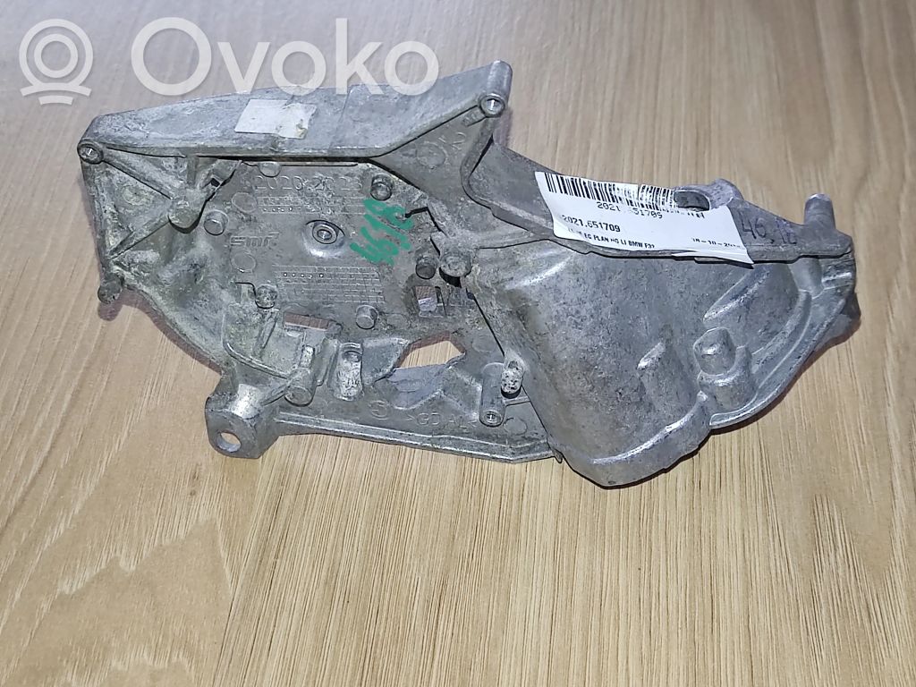 BMW 4 F32 F33 Element lusterka bocznego drzwi 