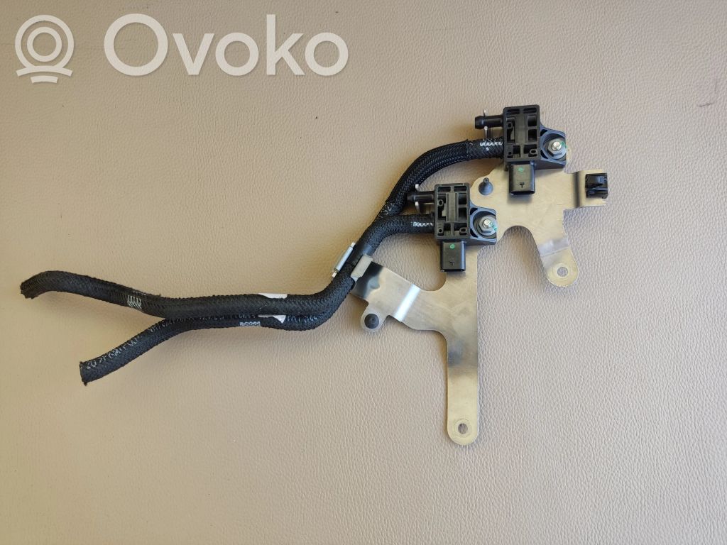 BMW M2 F87 Czujnik ciśnienia spalin 