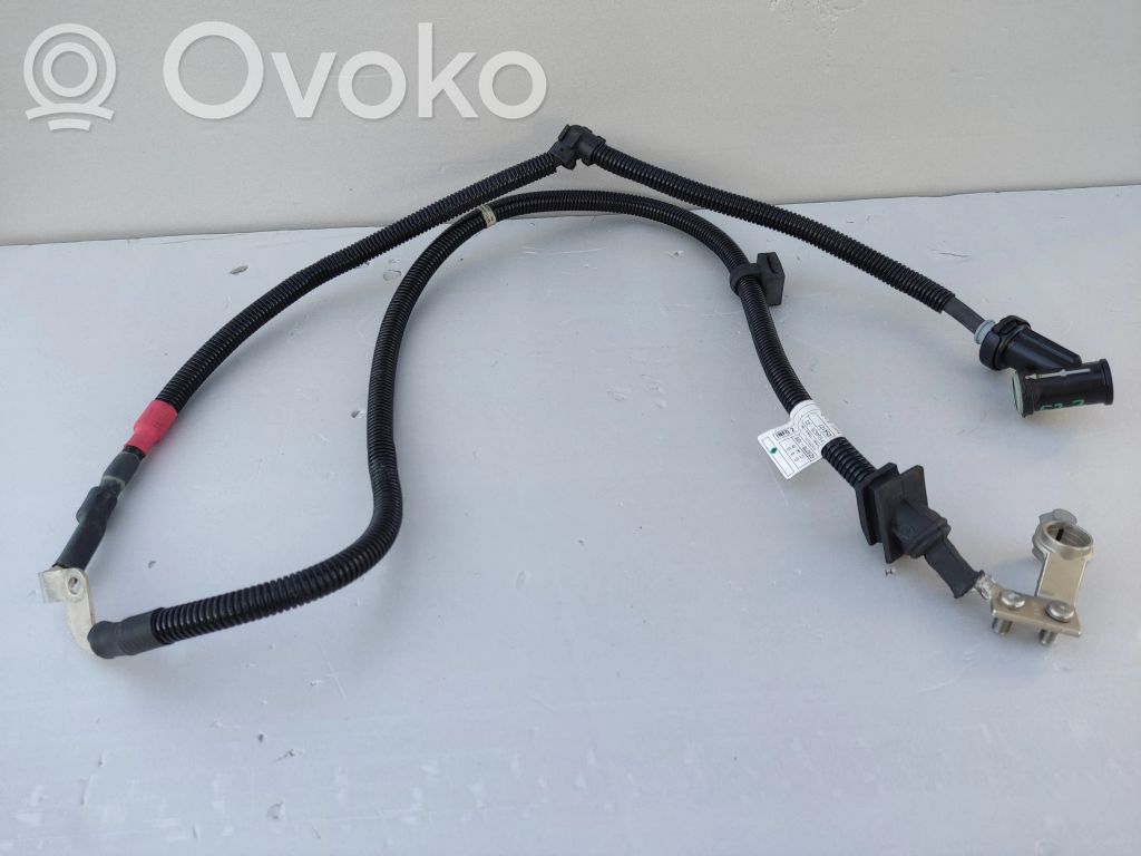 Mini One - Cooper F56 F55 Cable positivo (batería) 