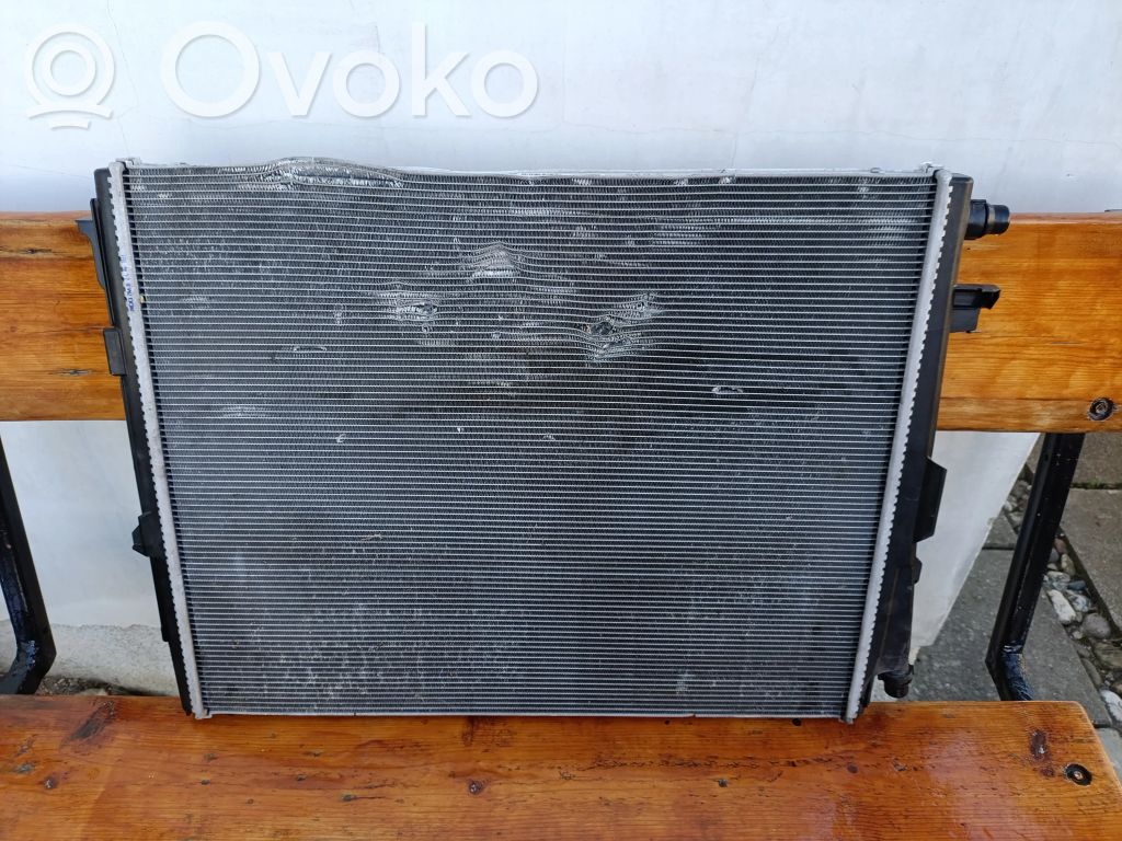 BMW 3 G20 G21 A/C cooling radiator (condenser) 