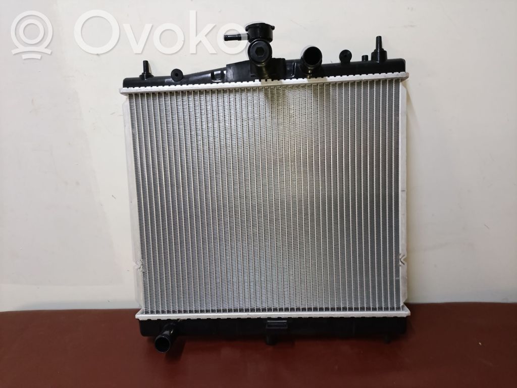 Dzesēšanas šķidruma radiators   D71011TT,21400,21400AY601,21400AY600,21410AX600