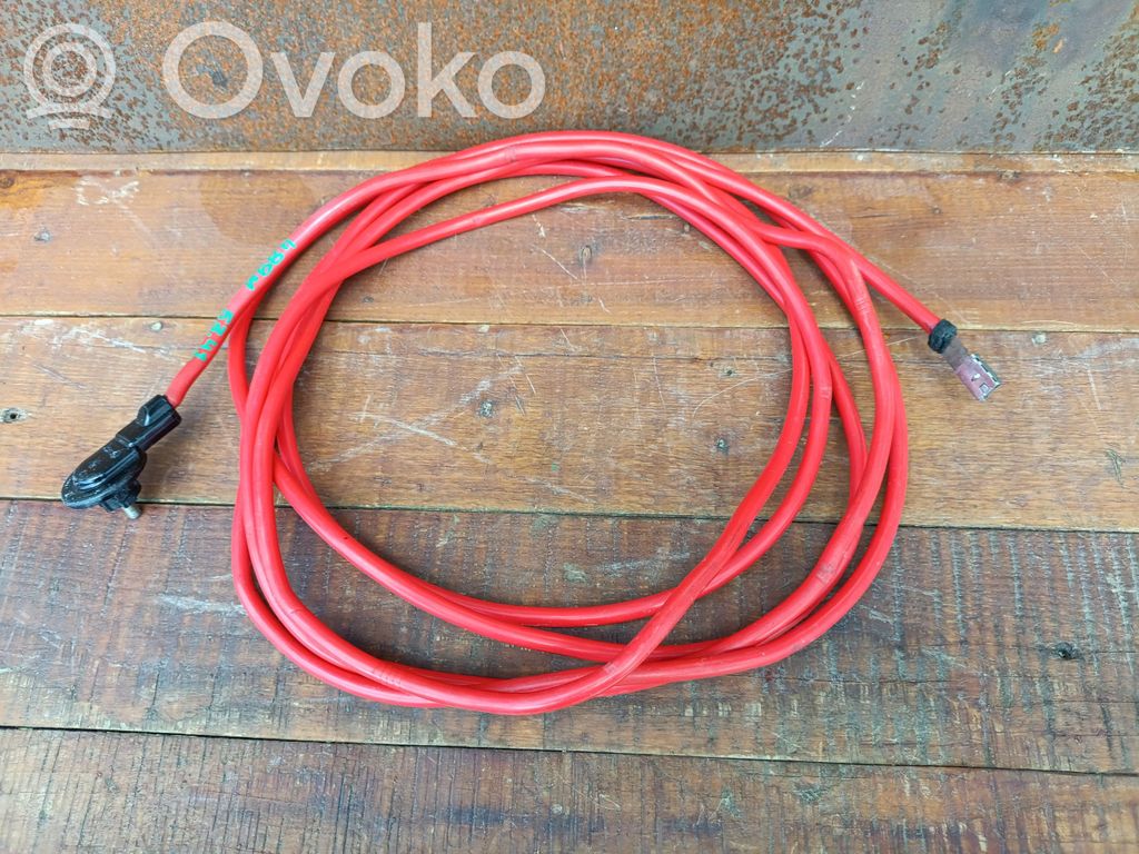 BMW 3 F30 F35 F31 Plusa vads (akumulatora) 