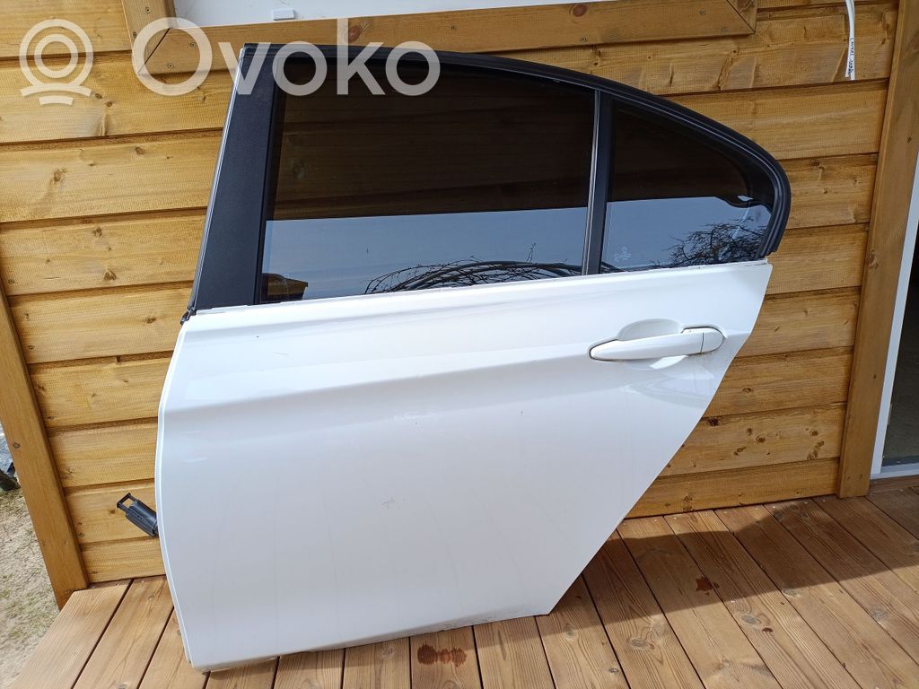 BMW 3 F30 F35 F31 Galinės durys 