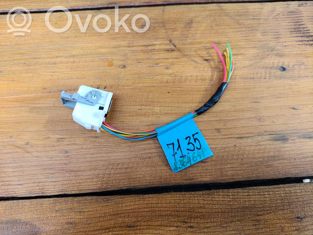 BMW X5 F15 Other wiring loom 