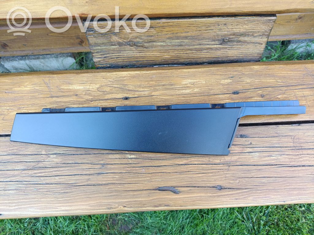 BMW 3 G20 G21 Listwa / Uszczelka szyby drzwi przednich 