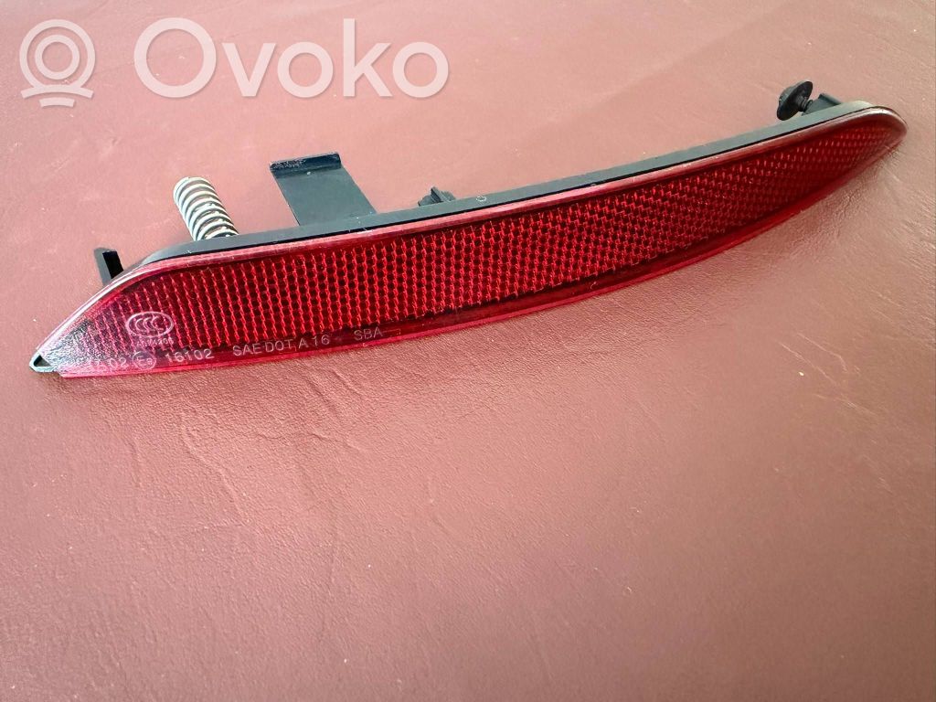 Audi A5 Reflector de faros/luces traseros 