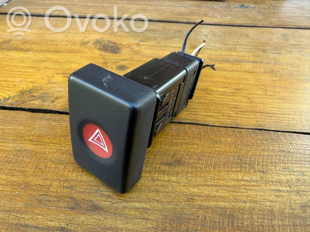 Dacia Logan I Hazard light switch 
