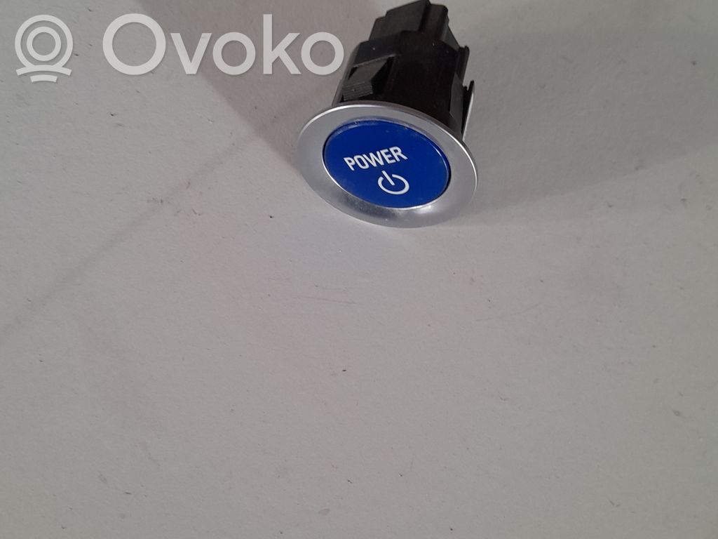 Engine start stop button switch   23355467