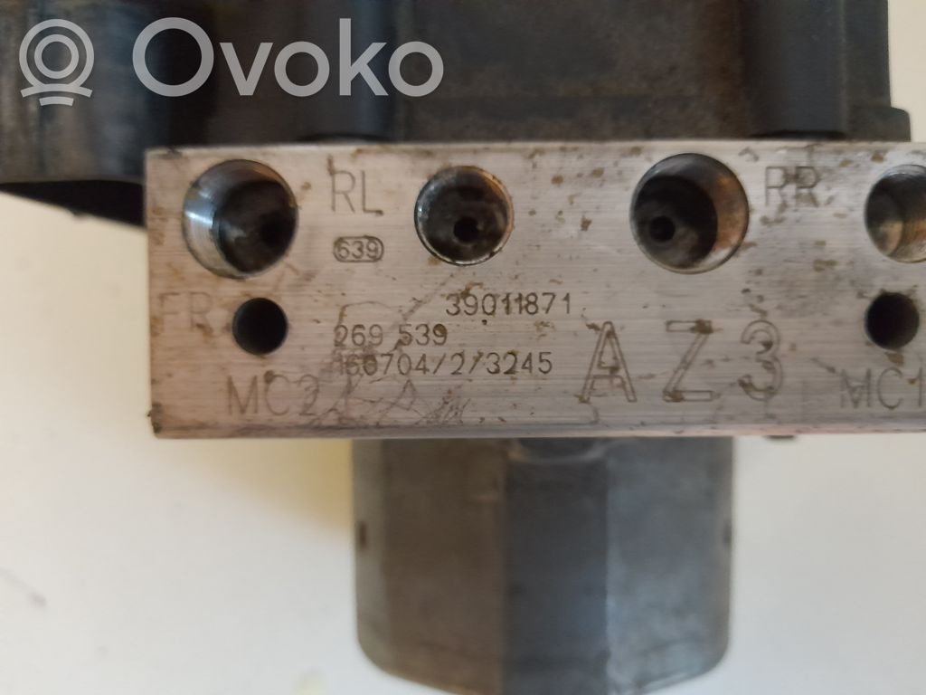 ABS Steuergerät   39011871