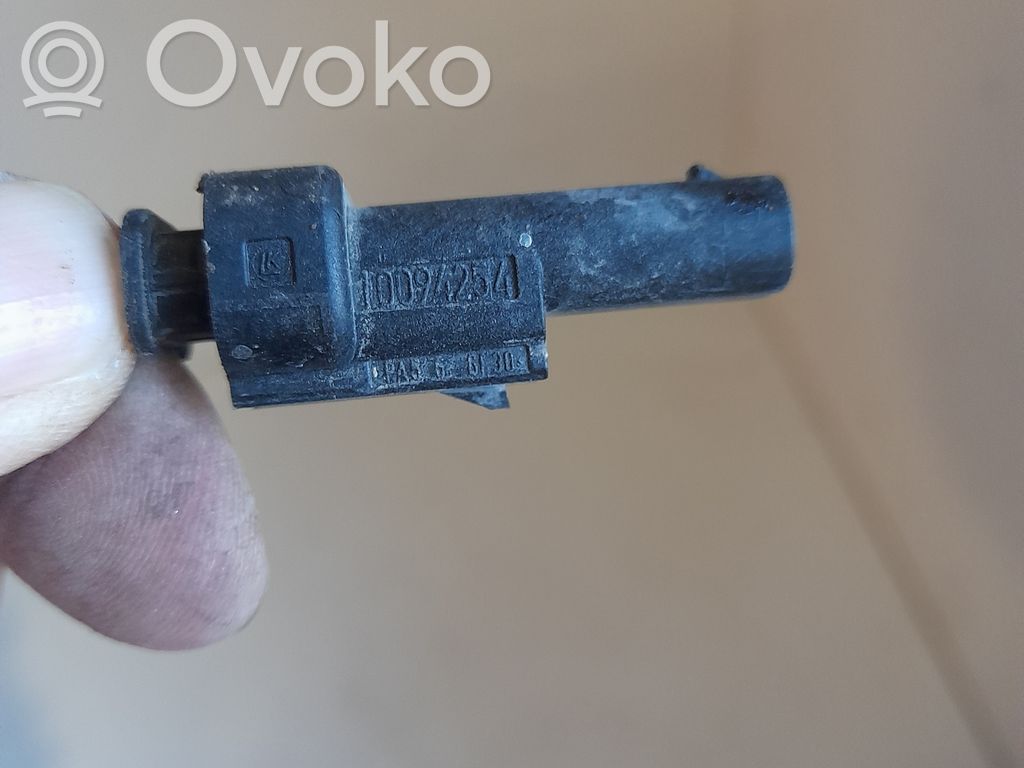 Opel Corsa E Izplūdes gāzu temperatūras sensors 