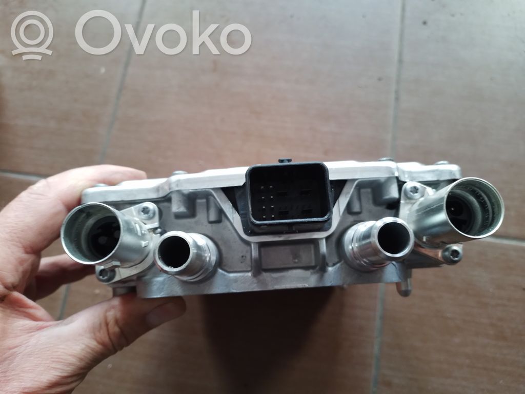 Volvo XC60 Wireless charging module 