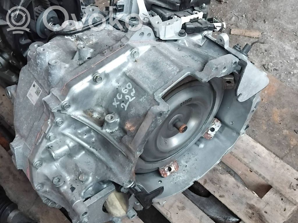 Automatic gearbox   1285474,P1285474