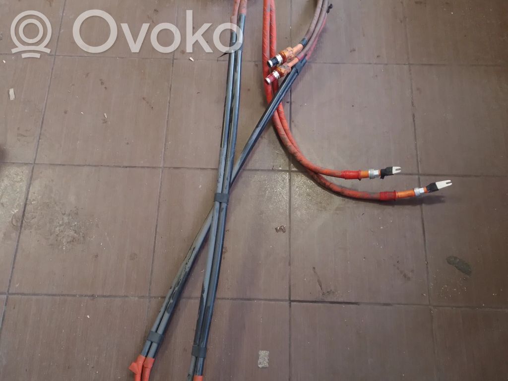 Tesla Model S Cable de alta tensión 