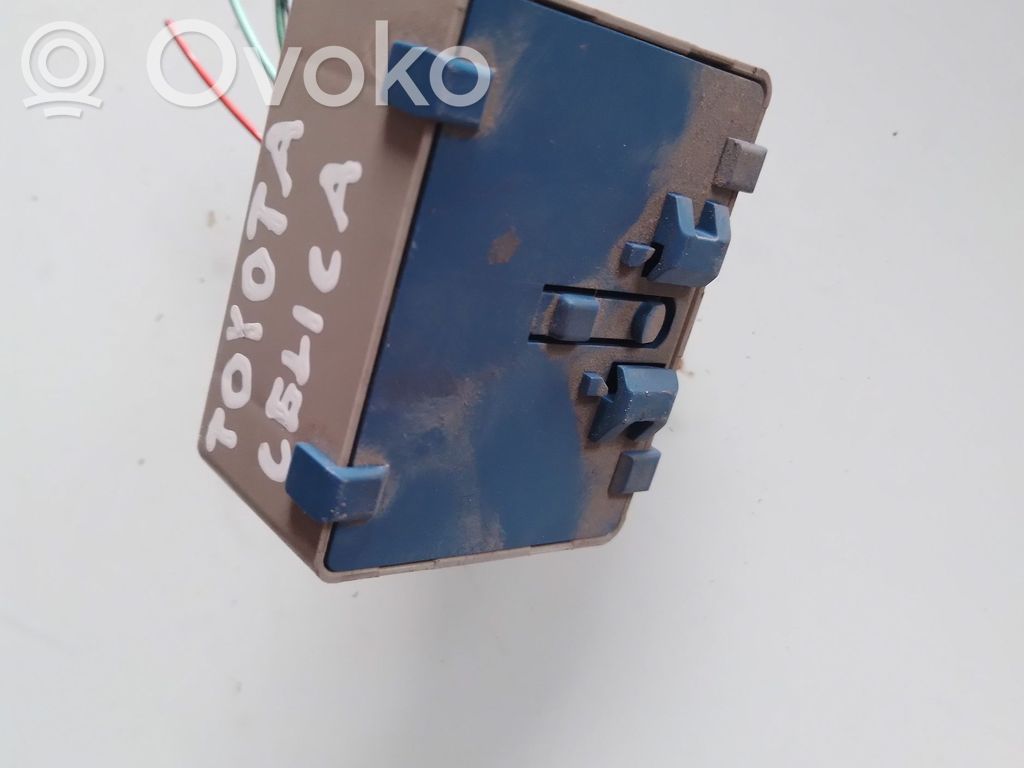 Toyota Celica T200 Other control units/modules 