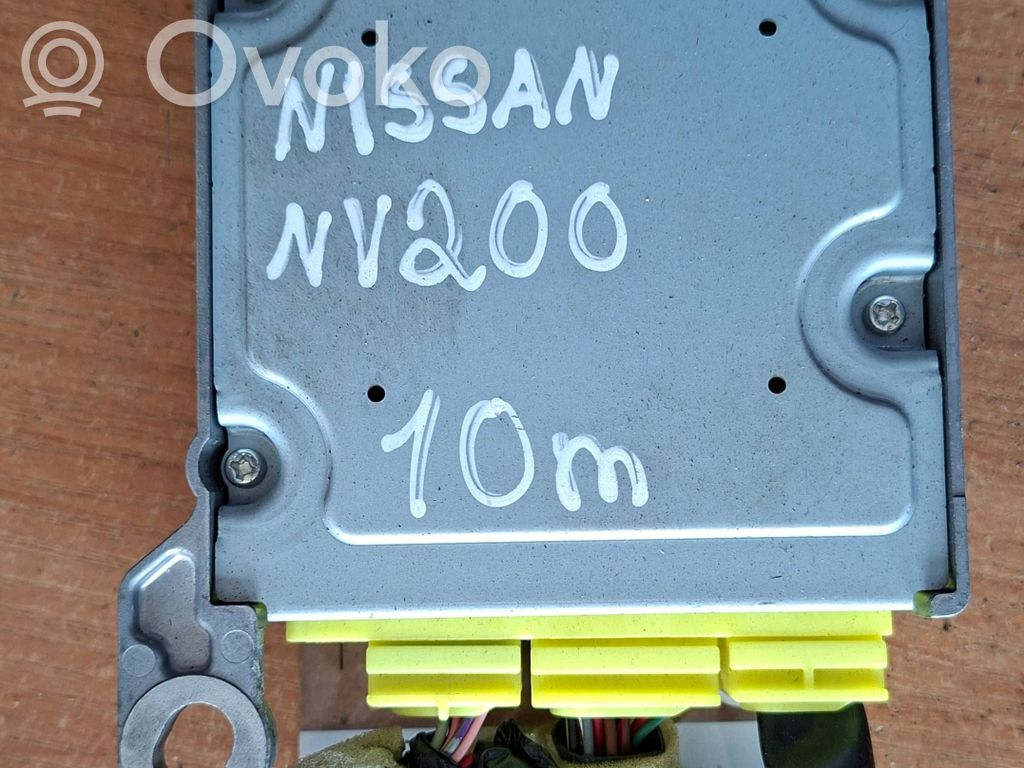 Nissan NV200 Sterownik / Moduł Airbag 