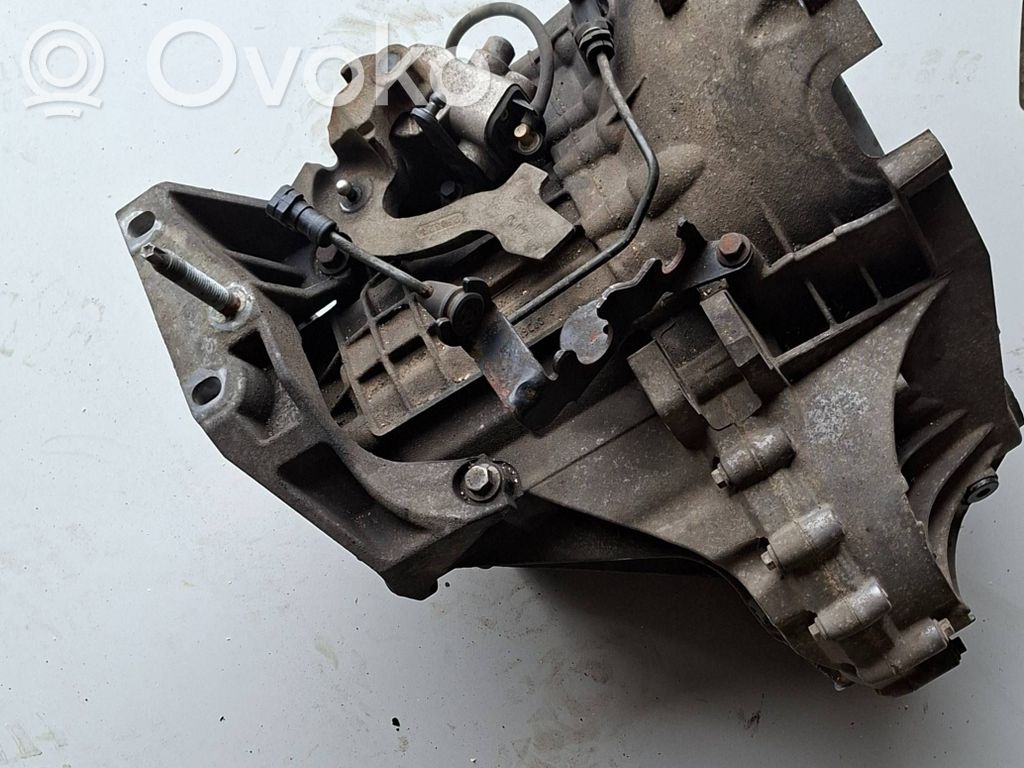 Ford Transit Manual 5 speed gearbox 