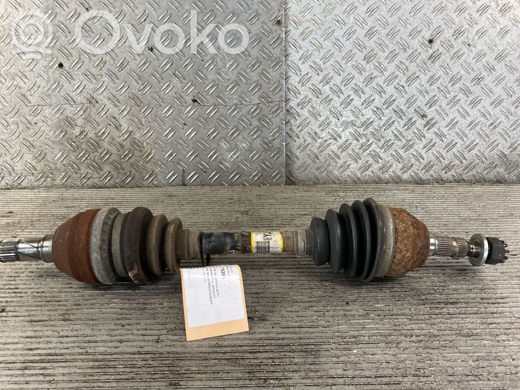 Opel Meriva B Półoś przednia 